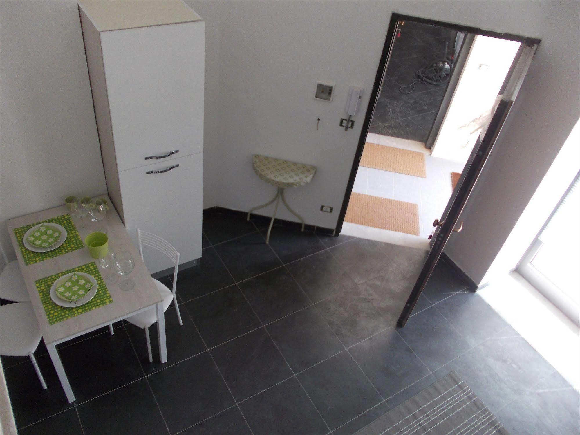 Loft Regio Parco Apartment *