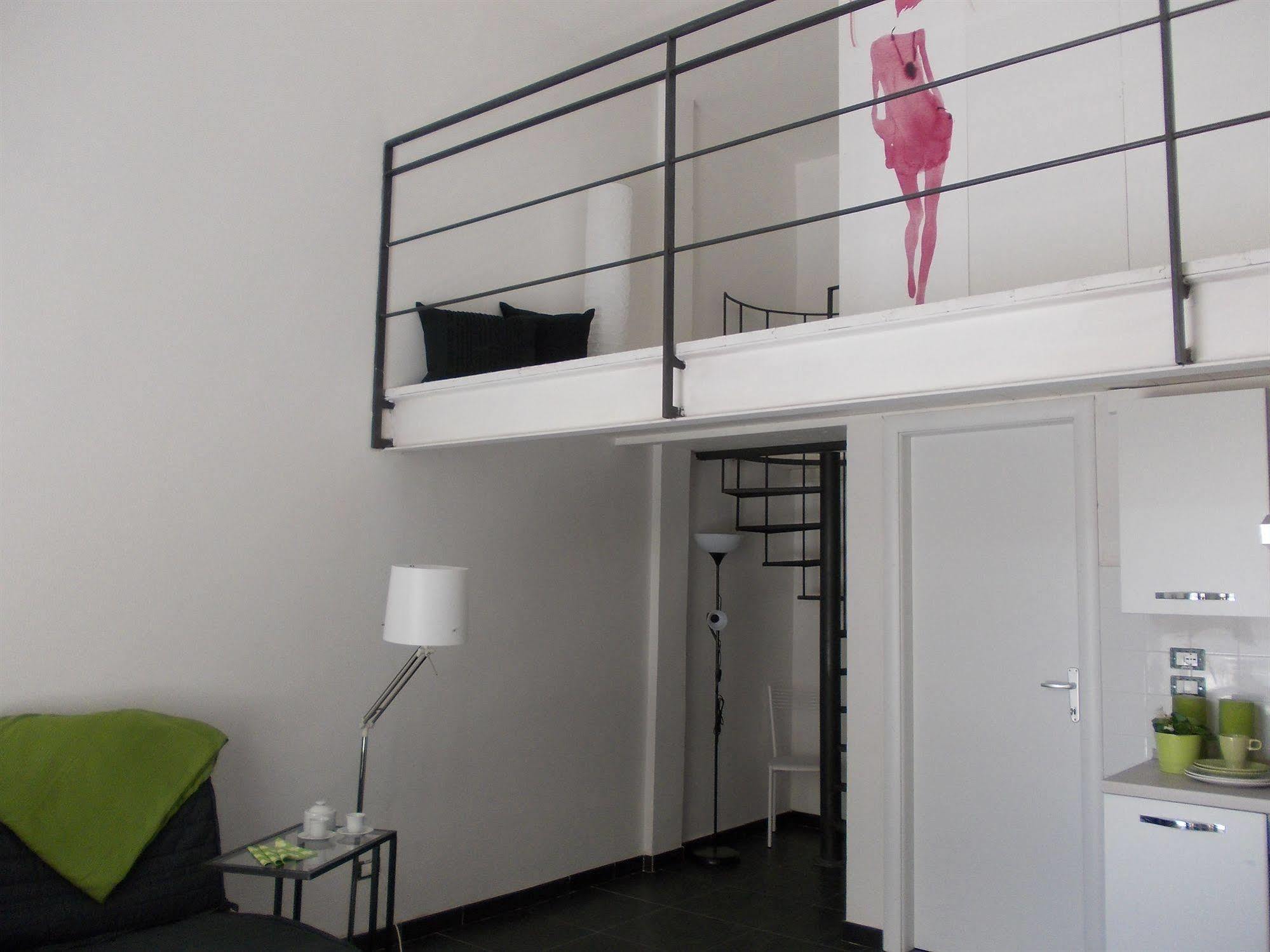 Loft Regio Parco Apartment *